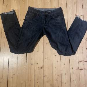 Low waist jeans storlek w 34 L 34