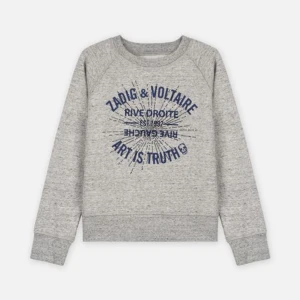 Zadig & Voltaire tröja! - Säljer min jättefina zadig tröja! Den är i nyskick och har inga defekter. Kom privat för frågor eller bilder❤️  (PRISET GÅR ATT DISKUTERA)