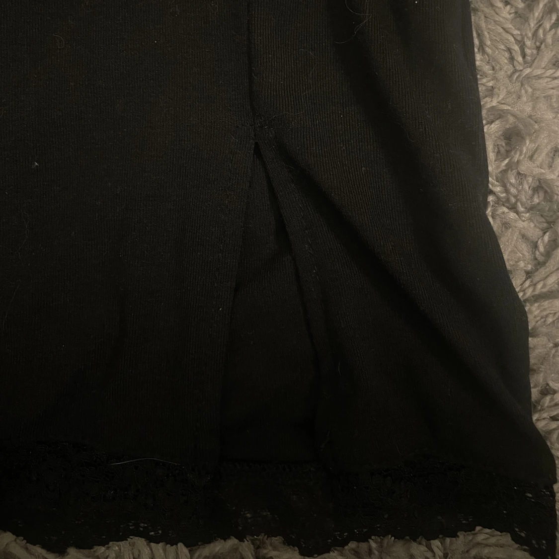 Svart klänning  - 90