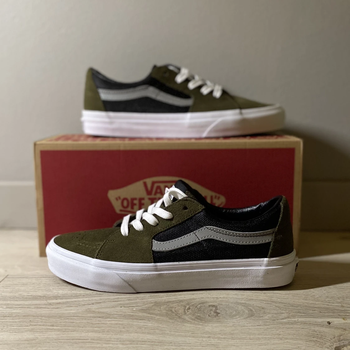 Vans UA sk8-low.