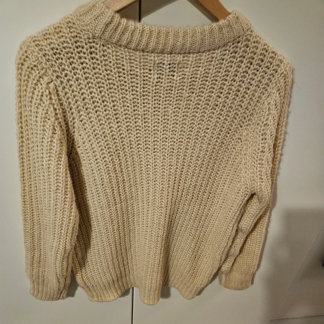 Stickad tröja  - 90