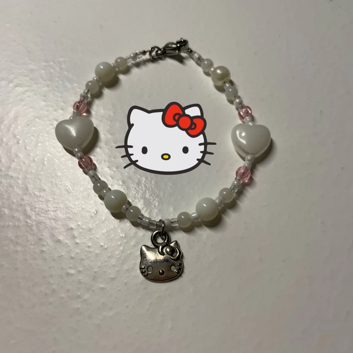 Hello Kitty armband