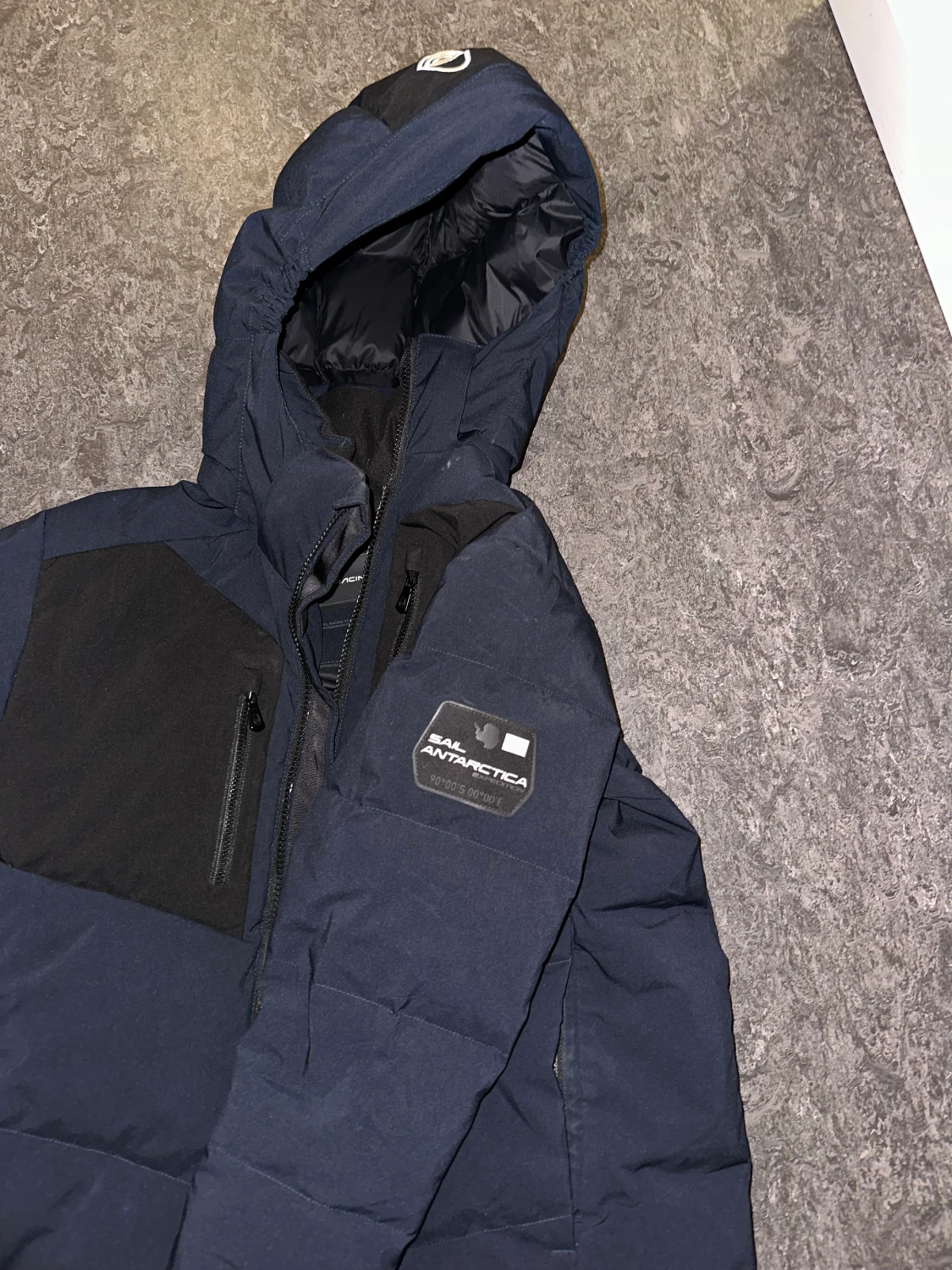 Sail racing jacka - 90