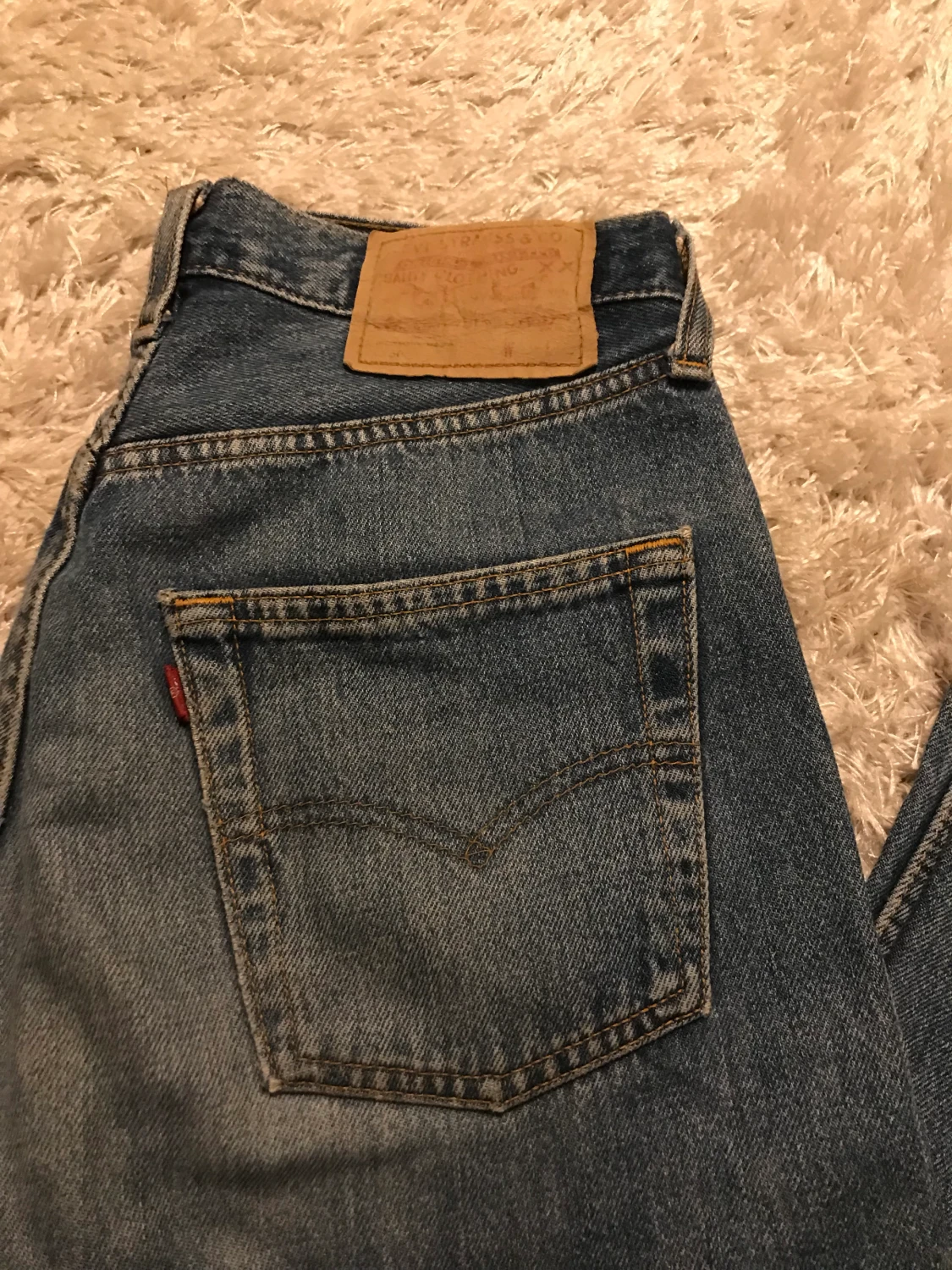 Low Waits Levis jeans  - 90