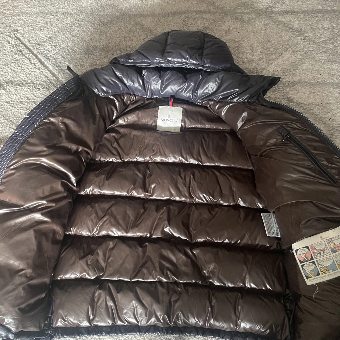 Moncler maya - 90