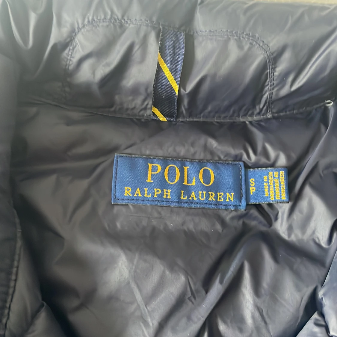 Ralph lauren väst  - 90