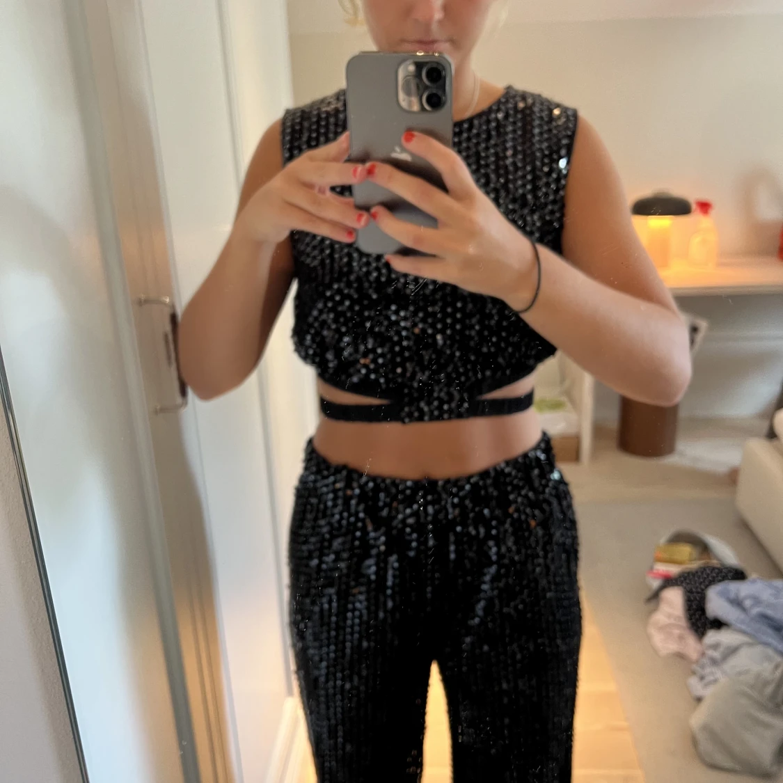 Glitter set Maje - 90