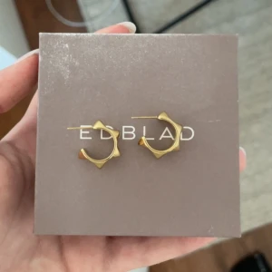 edblad örhängen - örhängen från edblad köpta förra vintern knappt använda