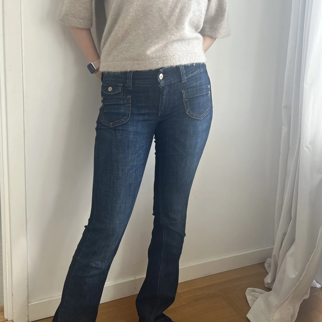 Bootcut jeans - 91