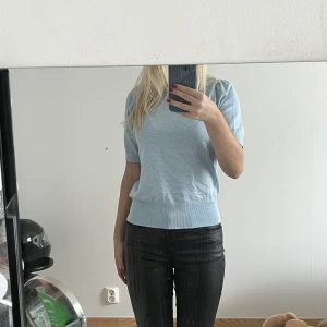 Tröja - Fin kortärmad tröja från Saint Tropez