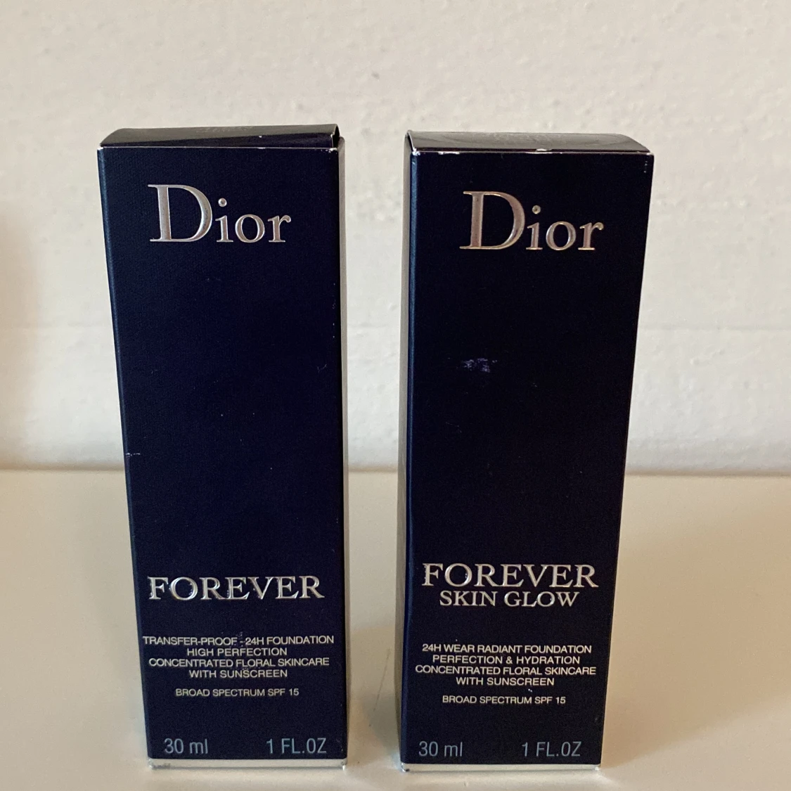 Dior foundation 