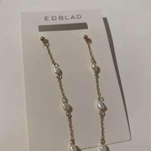 Edblad örhängen  - Örhängen som aldrig använda, blev felköp och han inte lämna tillbaka 😊