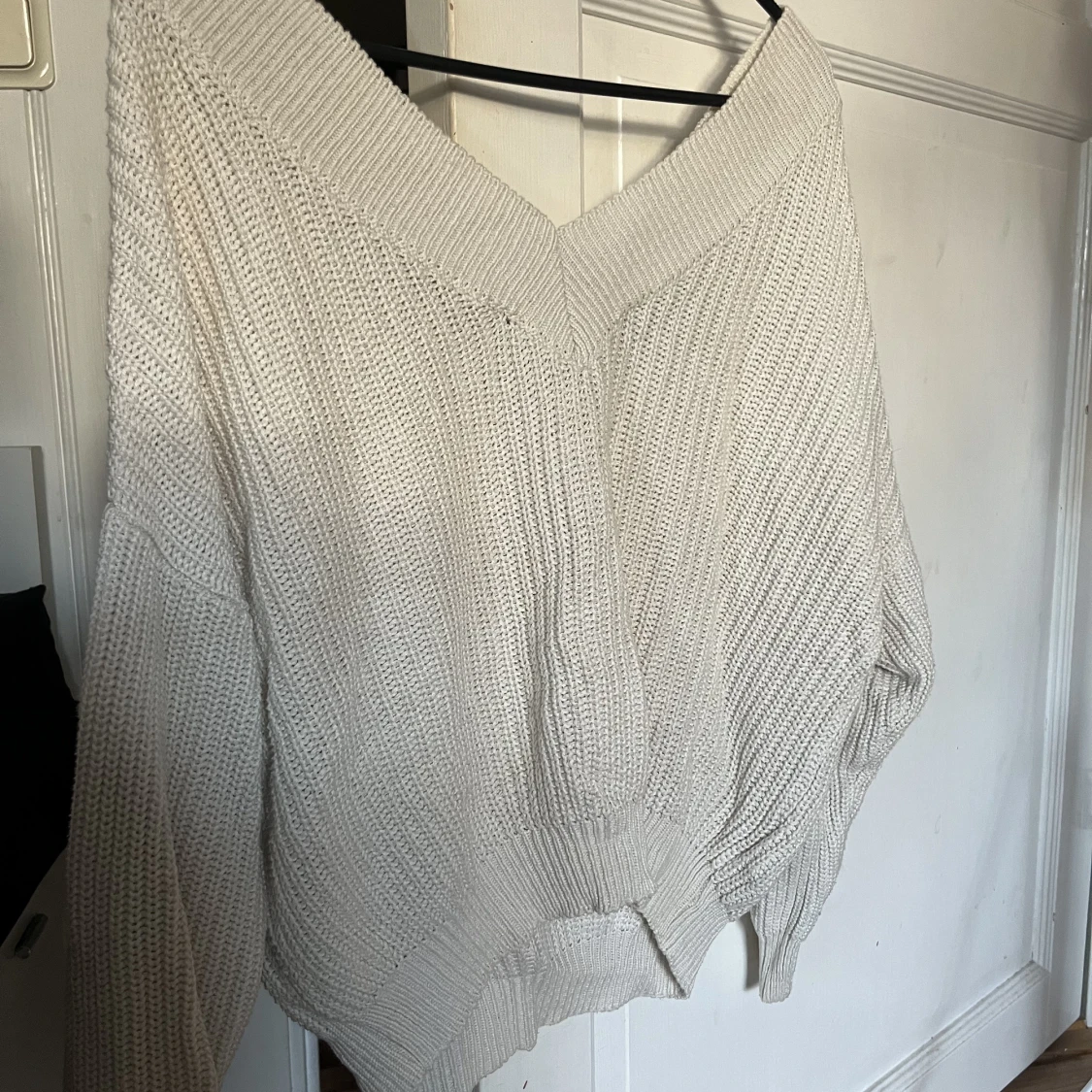 Stickad tröja  - 90