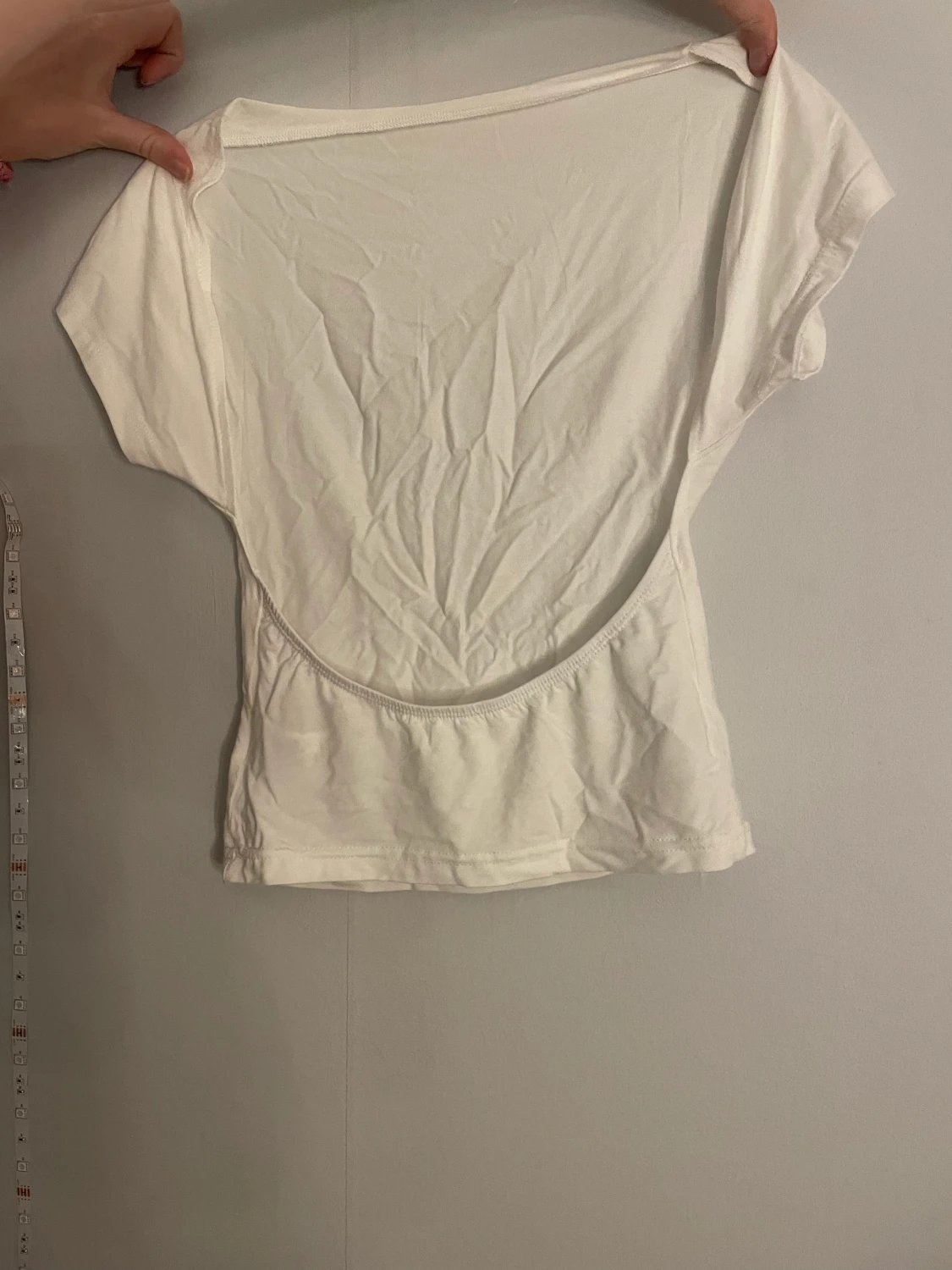 Rygglös tröja - 90