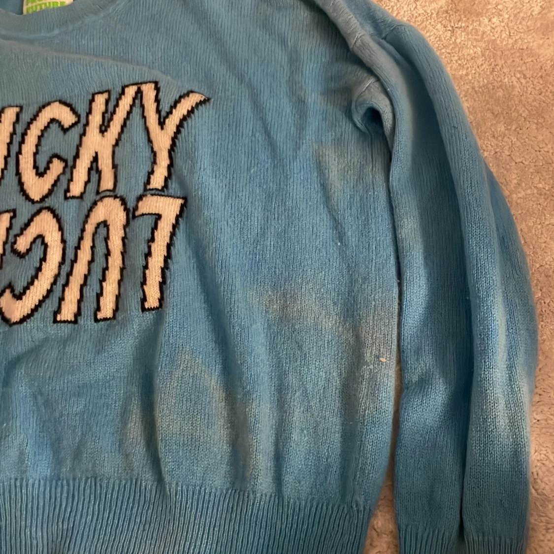 From future tröja  - 90