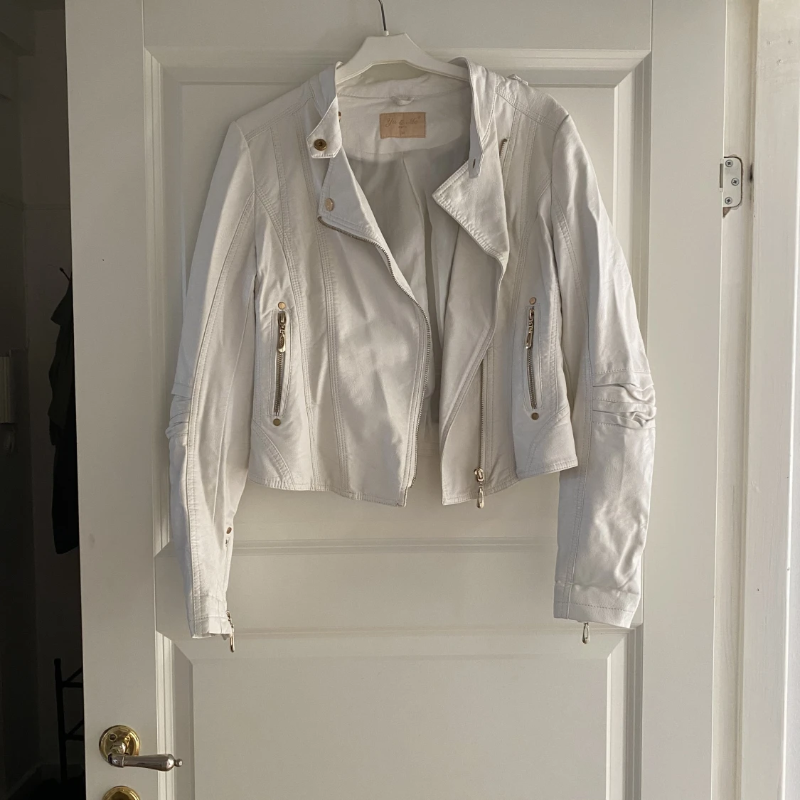 Jacka skinnimitation