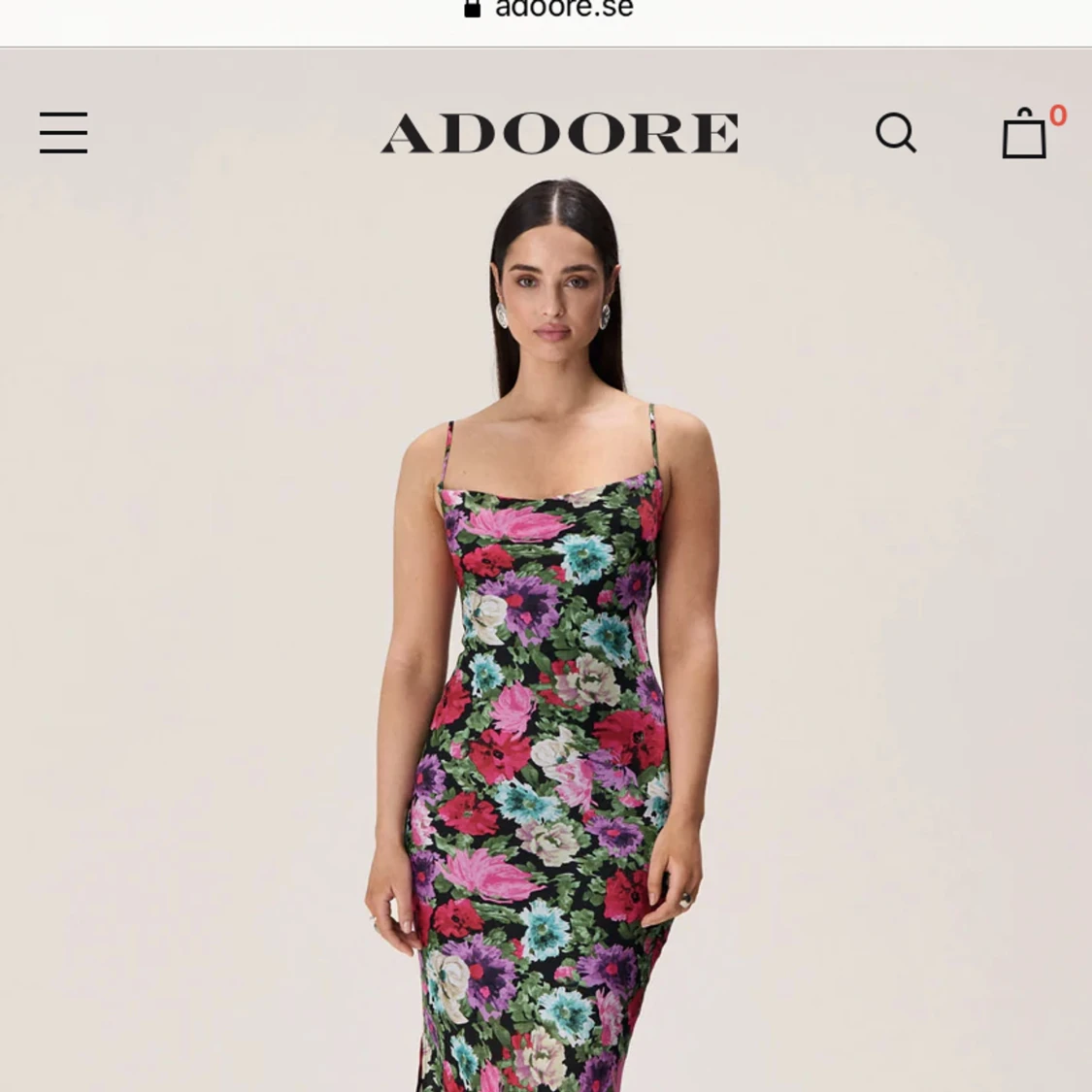 Superfin Adoore Vienna dress!  - 91