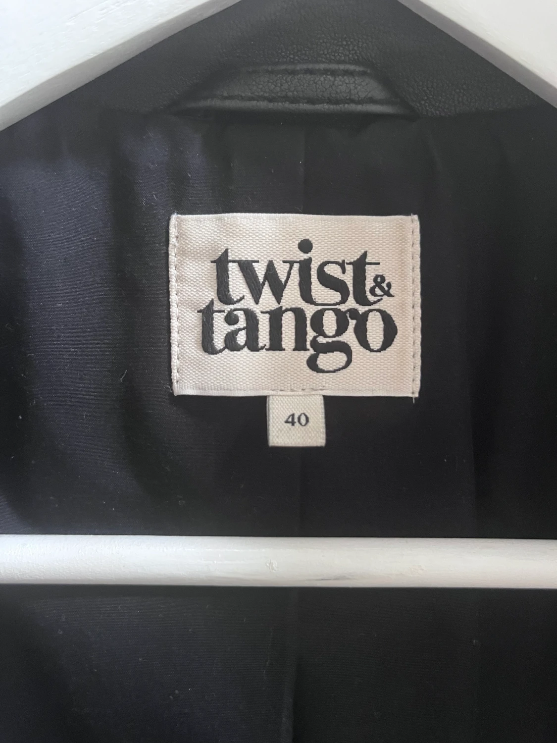 Skinnjacka twist & tango - 90