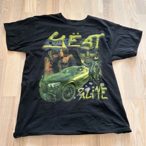 Yeat tröja - cool yeat tröja sitter stort på mig