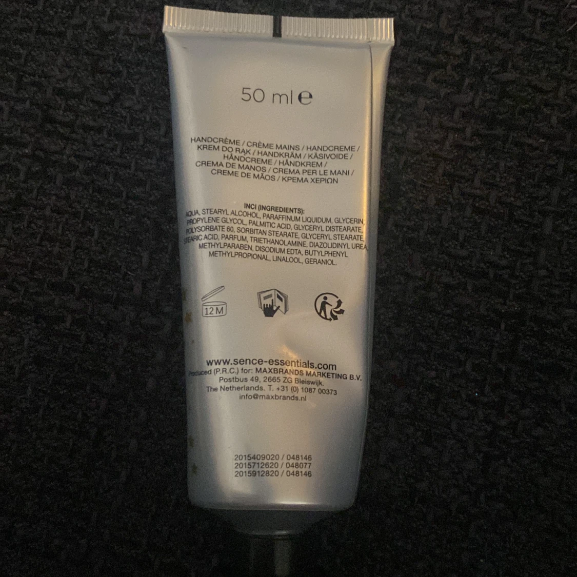 Handkräm  - 91