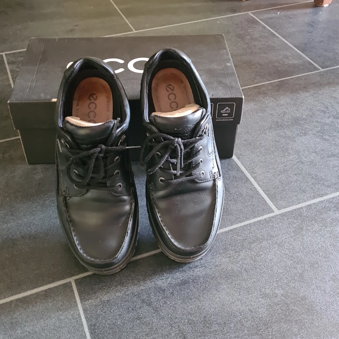 Ecco herr skor st 42 - 90