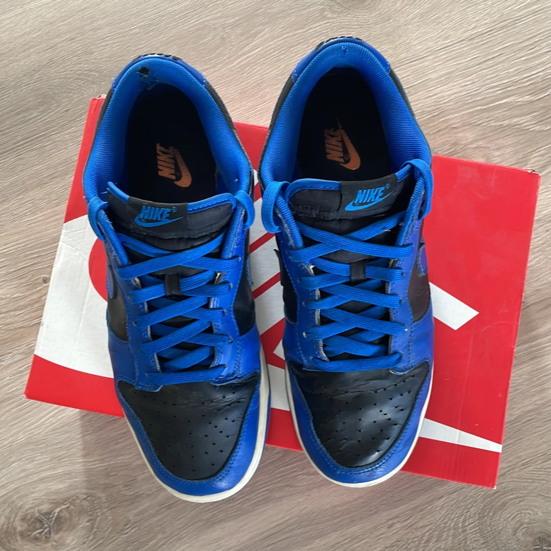 Nike Dunk low ’Hyper Cobalt’ - 91