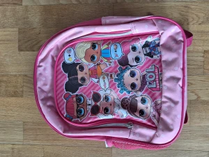 Lol skolväska - Finskick Lol skolväska 