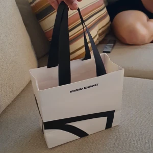 NK påse - Säljer en helt vanlig NK påse. Inga skador eller nått😊