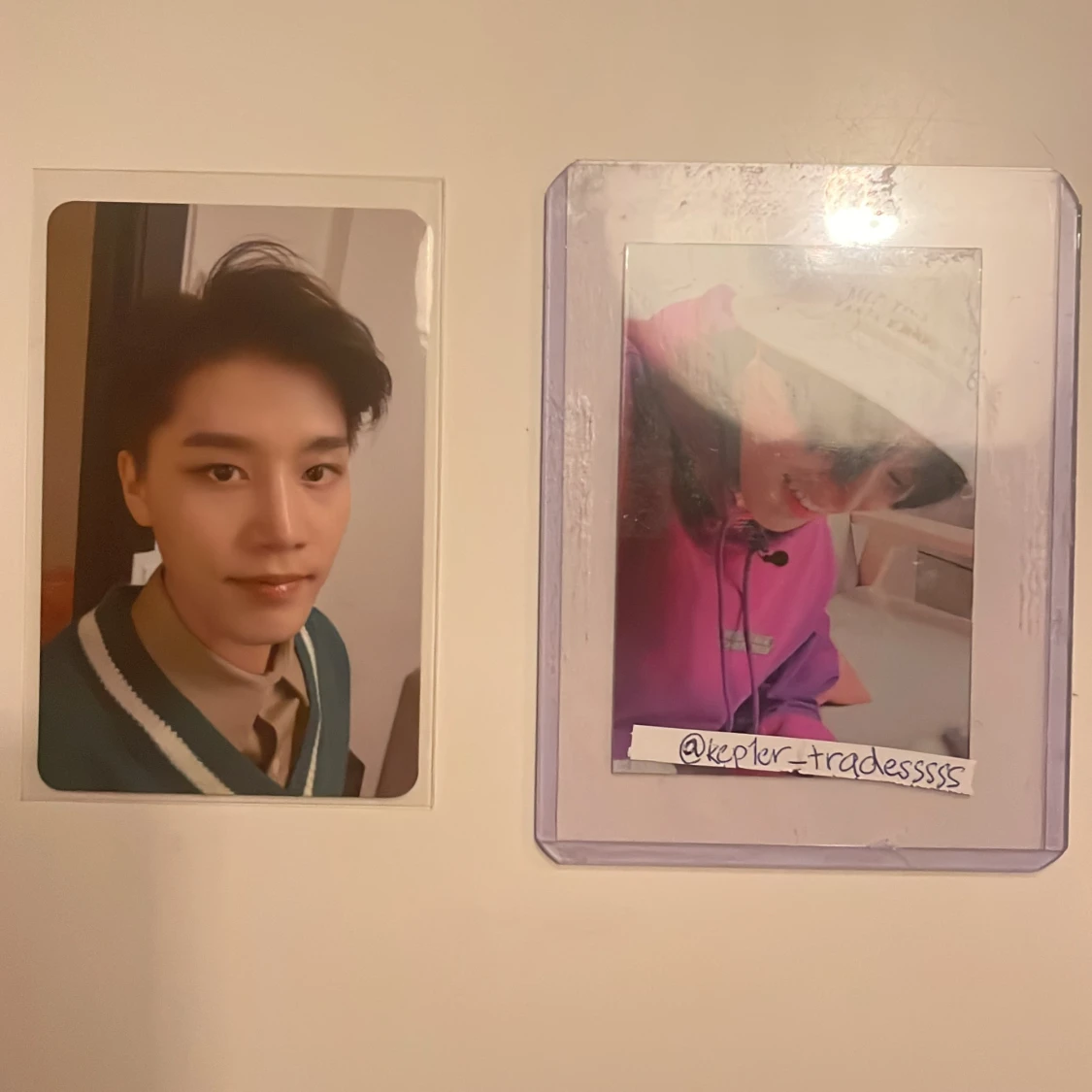 Taeil photocard