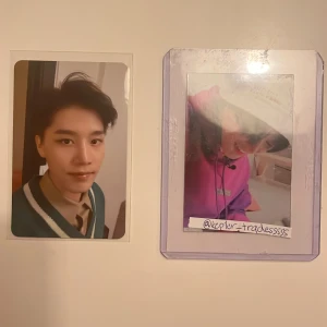 Taeil photocard  - Jag säljer mitt taeil photocard från empathy albumet, reality versionen. För proofs kolla min instagram @kep1er_tradesssss