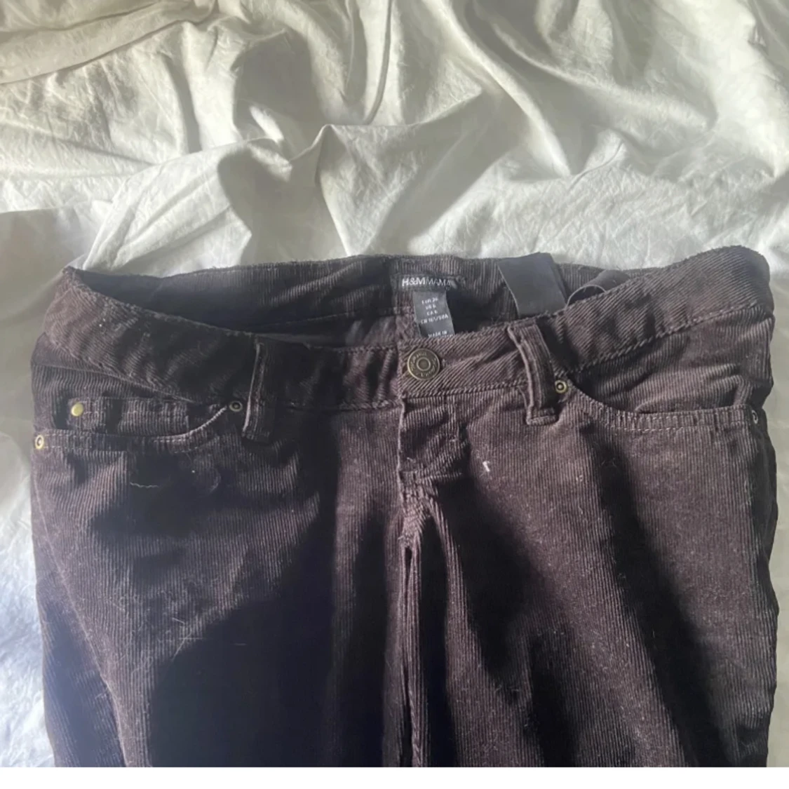 Lågmidjade jeans  - 91