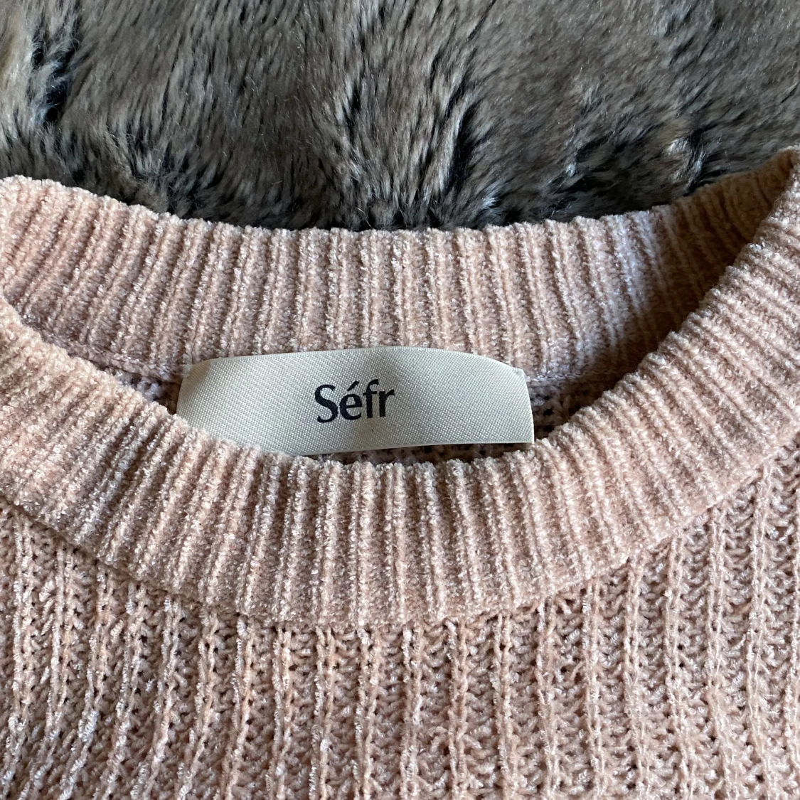 Sefr stickad tröja - 91