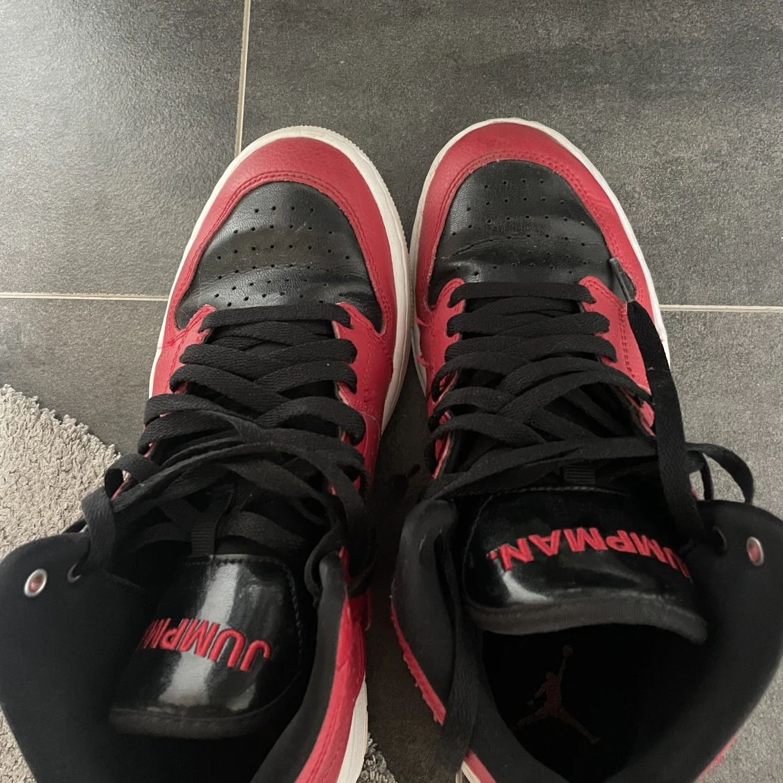 nike jordan jumpman - 90