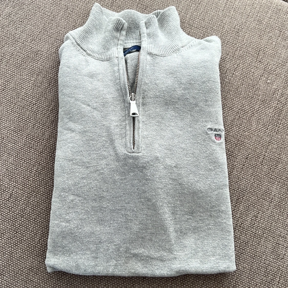 Gant finstickad tröja  - 90