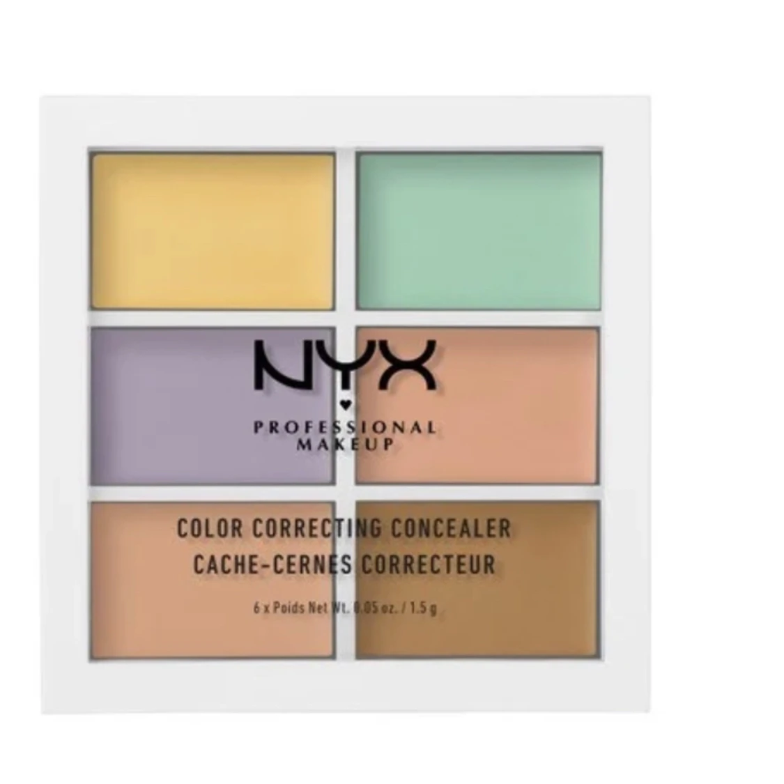 Technic Color corrector - 90