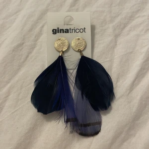 Örhöngen  - Helt nya örhängen som jag fick men gillar inte dom så säljer. Kostade 99 säljer för 50