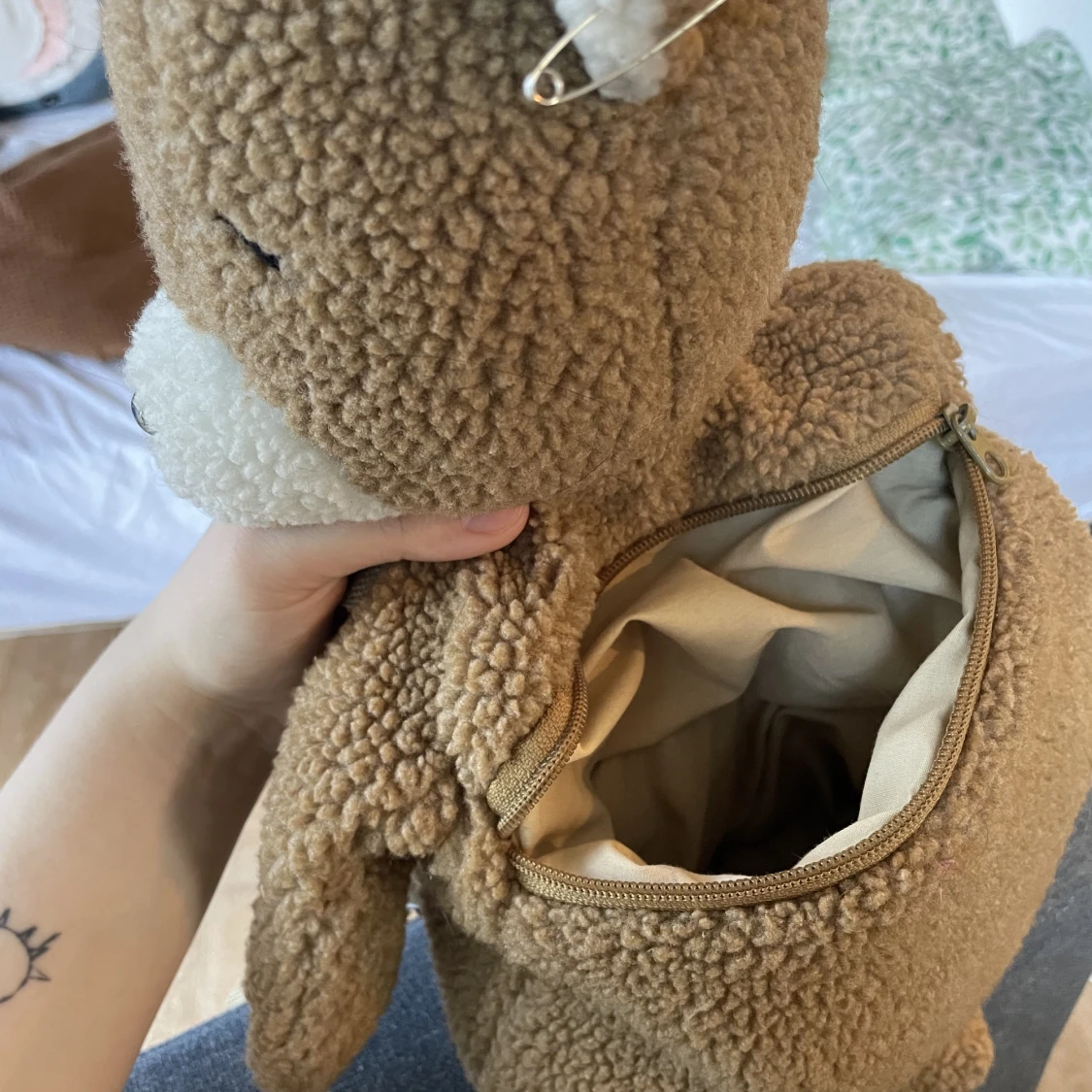 Björne Ryggsäck  - 90