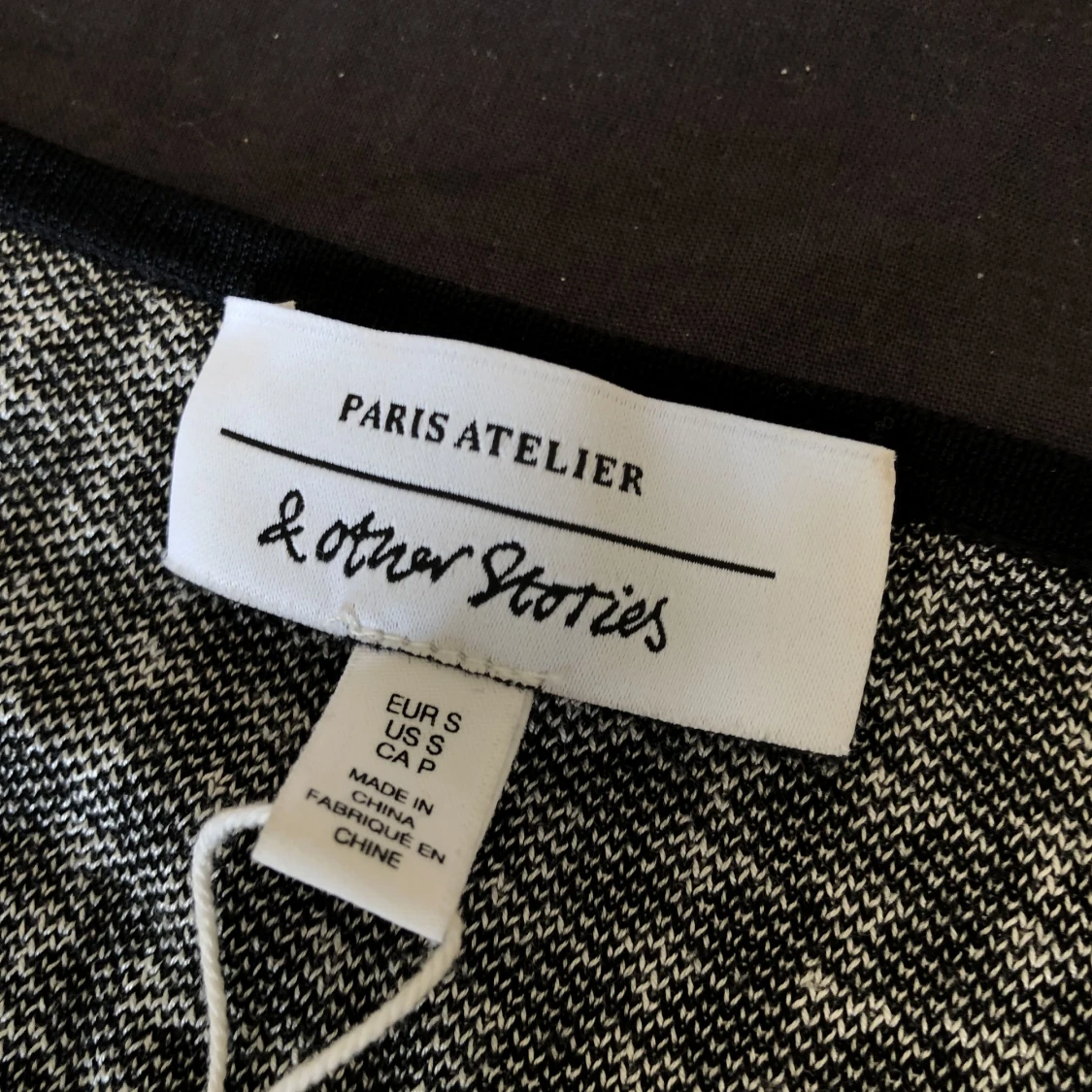 Långärmad tröja - 91