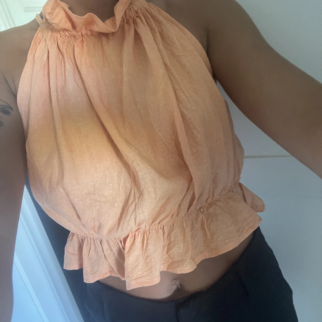 Fest topp volang - 91