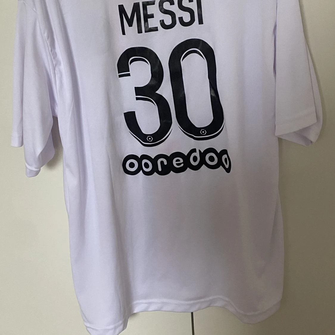 Psg fotbollströja - 90