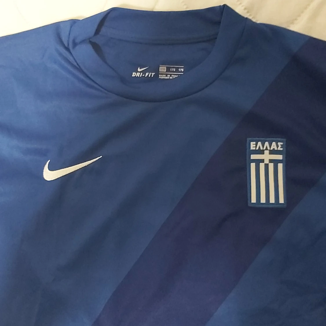 Grekland tröja fotboll - 90