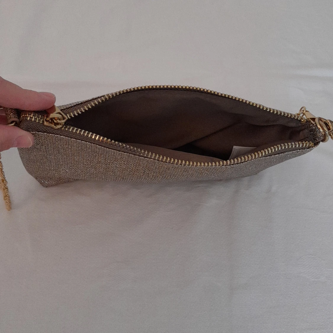 Ny Glittrig handväska - 90