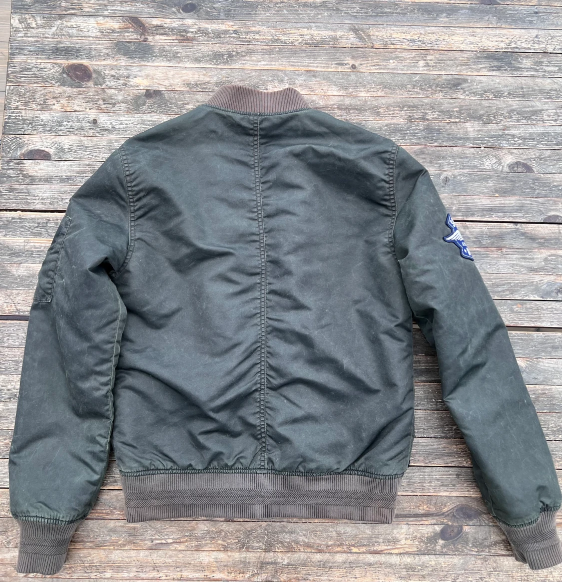 Superdry Rookie Edition Bomberjacka  - 90