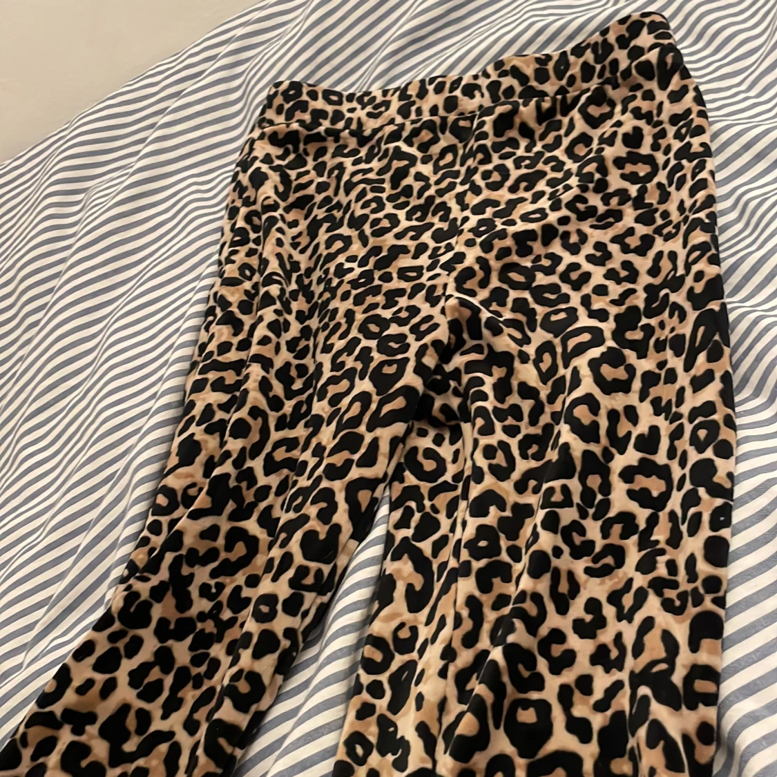 Leopard tights - 91