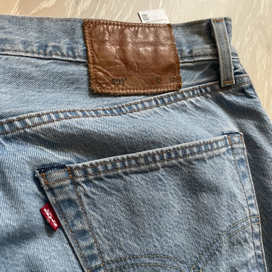 Levis 501