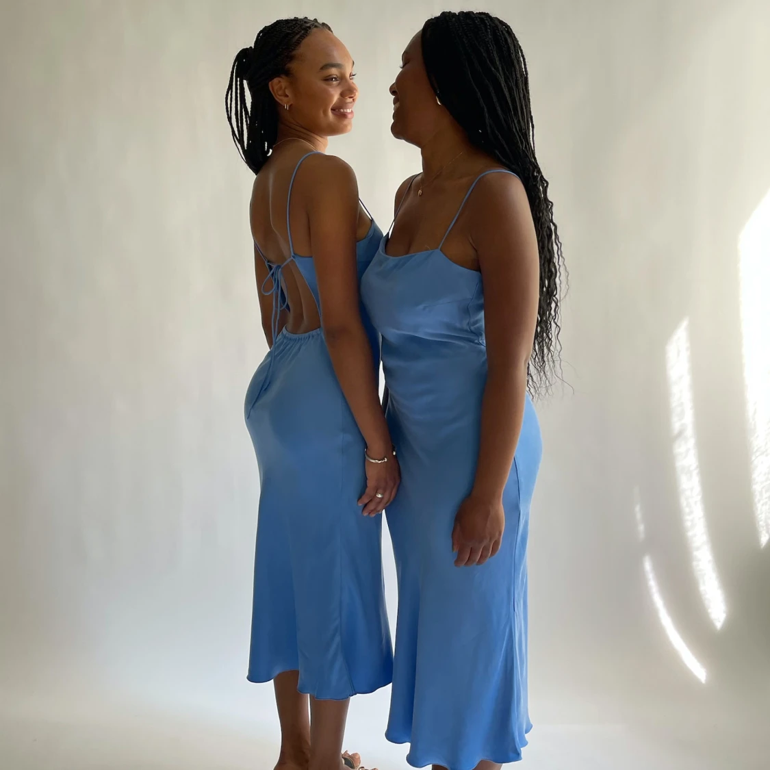 Djerf Ave Dream Midi Dress  - 90