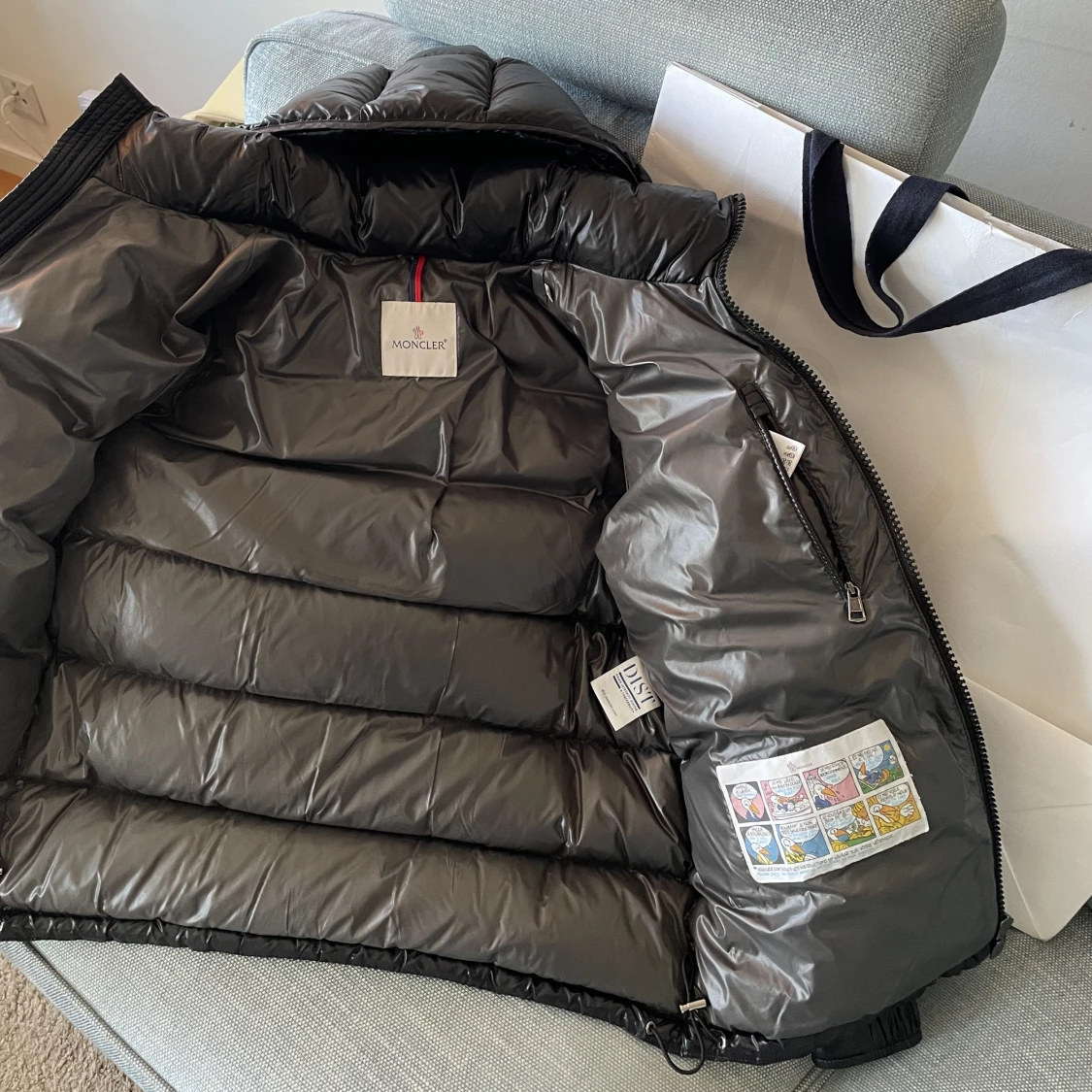 Moncler Maya jacka - 90