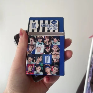 15 NCT Kort  - Med box. Priset gäller allting 