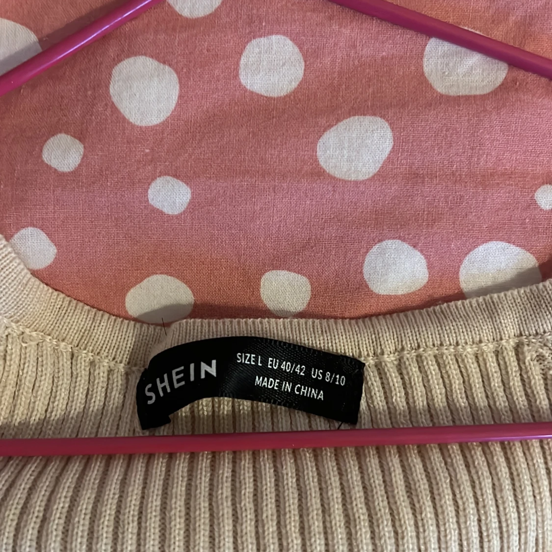 Långärmad topp - 91