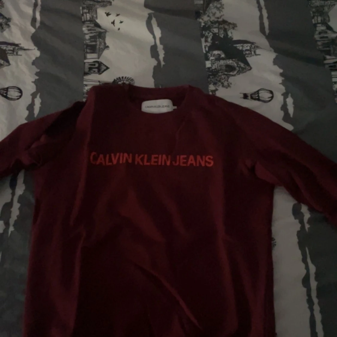 Calvin klein tröja